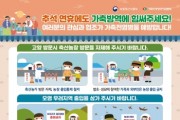 [여주시]  이충우시장  추석 대비 아프리카돼지열병 방역대책 추진   -경기티비종합뉴스-