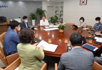 [수원특례시]  이재준시장, 각 부서에 “공약사업, 정책적인 의지를 갖고 추진하라”  -경기티비종합뉴스-