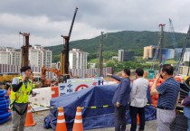 [용인특례시]  이상일시장, 죽전데이터센터 건설과 이영미술관 주변 개발사업 행정감사 지시  -경기티비종합뉴스-