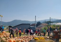 [양평군]   할로윈 파티 즐기러 용문 별똥밭 농장으로 놀러오세요!   -경기티비종합뉴스-