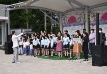 [양평군]  ,‘페스티벌다다 : 양강섬예술축제’성료   -경기티비종합뉴스-