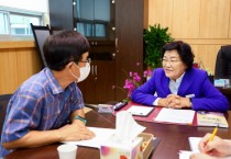 [이천시]  ‘남부시장실’운영 한달...소통 강화 돋보여       -경기티비종합뉴스-