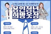 [경기티비종합뉴스] 용인특례시, 면접 정장 무료 대여 ‘희망옷장’ 문 활짝