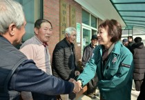 [경기티비종합뉴스] 여주 부시장 설 명절 전 화재예방 등 시설 안전 점검