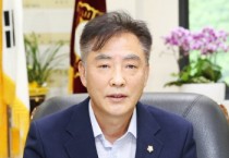 [경기티비종합뉴스]  군포시의회  이길호 의장 신년사