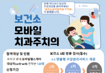 [용인티비종합뉴스] 용인특례시 수지구보건소, ‘모바일 치과주치의 사업’ 진행