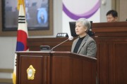 [경기티비종합뉴스] 수원특례시의회  윤경선 의원,  “수원시 청년 전세사기 피해자 지원 및 예방대책 마련 촉구”