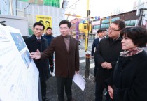 [경기티비종합뉴스] 이상일 용인특례시장, 신갈초·보라초 방문해 시설 개선 상황 점검