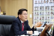 [경기티비종합뉴스] 기획특집, 수원특례시의회 김기정 의장 2024 신년 인터뷰