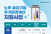 [경기티비종합뉴스] 이천시, 2024년 노후 승강기등 공동주택 주거환경개선 지원사업 추진
