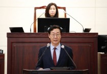 [경기티비종합뉴스] 정명근 화성시장, 2024년 첫 시정연설