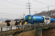 [경기티비종합뉴스] 평택시, 정부와 경기도에 관리천 수질오염 지역  특별재난지역 선포 건의