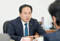 [오산시]  이권재 시장, 행안부 주관 재난관리평가 기관장 인터뷰 가져   -경기티비종합뉴스-