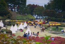 [경기티비종합뉴스] 용인특례시, 다음 달 농촌테마파크에서 가을꽃 축제