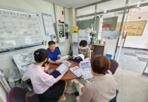 [오산시]  여름철 식중독 예방을 위한 교육·홍보실시   -경기티비종합뉴스-