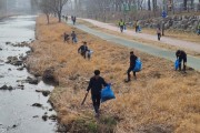 [용인특례시] 기흥구, 주민들이 안전하고 쾌적하게 다닐 수 있도록 구슬땀   -경기티비종합뉴스-