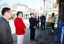 [이천시]  환경부장관 이천시 재활용 동네마당 방문   -경기티비종합뉴스-