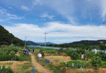 [광주시]  공영도시농업농장 도담텃밭 분양자 모집   -경기티비종합뉴스-