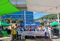 [경기티비종합뉴스] 용인특례시, 용인중앙시장 별빛마당 축제서 물가안정 캠페인