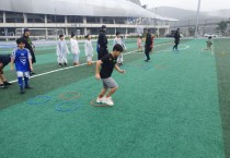 [경기티비종합뉴스] 용인특례시, 드림스타트 아동에 꿈드림 축구교실 운영