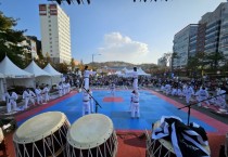 ‘경기 평화안보 한마당’에 7천여 명 운집…평화·안보의식 높이고 즐거움은 덤으로