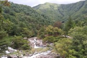 [경기도]  연인산 명품 계곡길, 산림청 선정. 걷기 좋은 명품숲길 전국 1위    -경기티비종합뉴스-