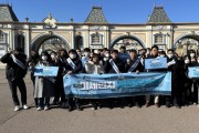 용인특례시,‘미세먼지 줄이기’한강유역환경청과 합동캠페인   -경기티비종합뉴스-