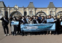 용인특례시,‘미세먼지 줄이기’한강유역환경청과 합동캠페인   -경기티비종합뉴스-