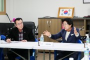 [이천시]  김경희 시장, 시민이 중심되는 열린행정 펼칠것  올해 첫달 이천시 남부시장실에서 전통시장활성화 방안 논의   -경기티비종합뉴스-