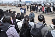 [안성시]  청소년 홈스테이 참여 학생, 미국 브레아시 출국    -경기티비종합뉴스-