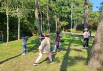 [경기티비종합뉴스] 용인특례시, 겨울 유아숲 체험 프로그램 참여 유치원·어린이집 모집