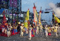 [안성시]  2023 바우덕이 축제, 길놀이 퍼레이드 재개   -경기티비종합뉴스-