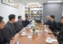 [오산시]   이권재시장-화성오산교육지원청 교육장 간담회... 미래교육 발전 모색   -경기티비종합뉴스-