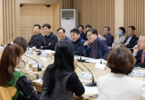 [경기도]  염태영 경제부지사, 팔달산상인회 만나 옛 경기도청 인근 활성화 방안 마련에 나서 -경기티비종합뉴스-