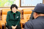 [이천시]  ‘김경희 시장의 사이다토크’ 1회 부발읍... 성공적인 시작!   -경기티비종합뉴스-