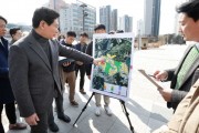 [용인특례시]  이상일 시장, 시민 불편 현장으로 직접 찾아간다   -경기티비종합뉴스-