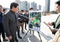 [용인특례시]  이상일 시장, 시민 불편 현장으로 직접 찾아간다   -경기티비종합뉴스-