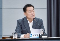 [수원특례시]  이재준 시장, “모든 수원시민이 새빛톡톡 가입해 직접민주주의 실현하길”   -경기티비종합뉴스-