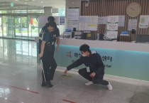 [경기티비종합뉴스] 화성도시공사, ‘훈련을 실전처럼’ 다중이용시설 비상상황 합동 모의훈련 실시