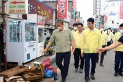 [화성시] 정명근 화성시장 “시민의 일상회복을 위한 첫걸음” 떼다...  -경기티비종합뉴스-