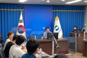 [경기남부자치경찰위]  부천에서 찾아가는 경찰서 순회강연 - 생활안전편 개최  -경기티비종합뉴스-