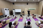 여주박물관 「어린이 장구 교실」 운영  -경기티비종합뉴스-