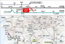 [경기티비종합뉴스]수원시,  2025년 하반기 수원발 KTX 개통한다… 부산까지 2시간 16분, 목포까지 2시간 10분 만에 도착