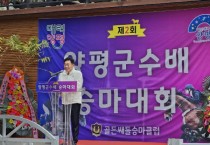 [경기티비종합뉴스] 양평군, 제2회 양평군수배 승마대회 성황리 마무리