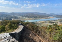 [경기티비종합뉴스] 여주시, 수목 정비로 되살아난 파사성의 경관, 방문객들 감탄 연발!