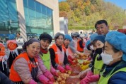 [경기티비종합뉴스] 용인특례시 이상일 시장, “김장 김치에 담긴 사랑의 마음이 어려운 이웃에게 온전히 전해지길”