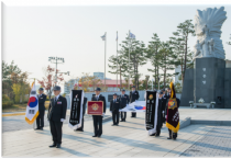 [경기티비종합뉴스] 무공수훈자회 화성시지회, 국가유공자 장례의전 선양사업 성과보고회 개최