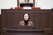 [경기티비종합뉴스] 광주시의회 최서윤의원 「광주시 경관 조례 개정안」 입법예고, 송전탑도 ‘경관 심의’ 받아야