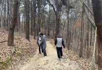 [경기티비종합뉴스] 이천시 설봉산, 시민 참여로 아름답게 가꿔지다