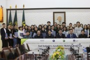 [경기티비종합뉴스] 한경국립대학교 (몽골 생명과학대학교 축산전공생 대상 마이스터 프로그램 성료